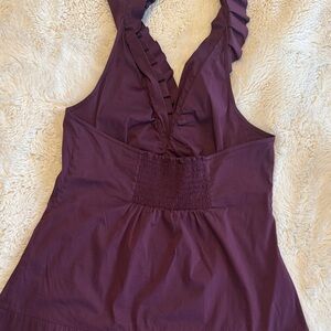 BCBG MAXZARIA Women's Halter Top